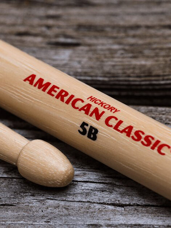 Vic Firth American Classic® 5B Drumsticks - Image 3