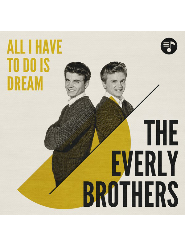 All I Have To Do Is Dream - Everly Brothers (Drum Kit Transcription)