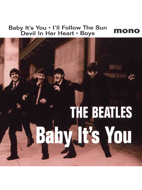 Baby It's You - The Beatles (Drum Kit Transcription)