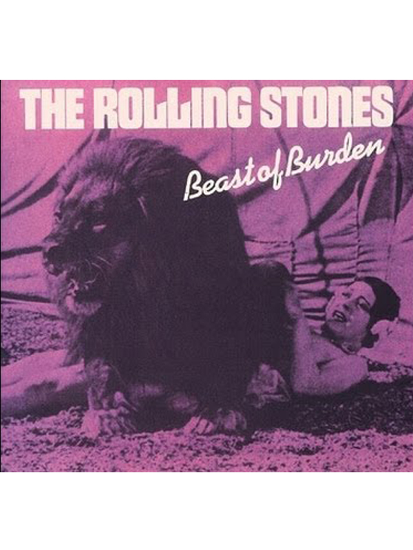 Beast Of Burden - The Rolling Stones (Drum Kit Transcription)
