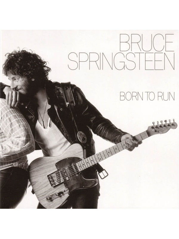 Born To Run - Bruce Springsteen (Drum Kit Transcription)