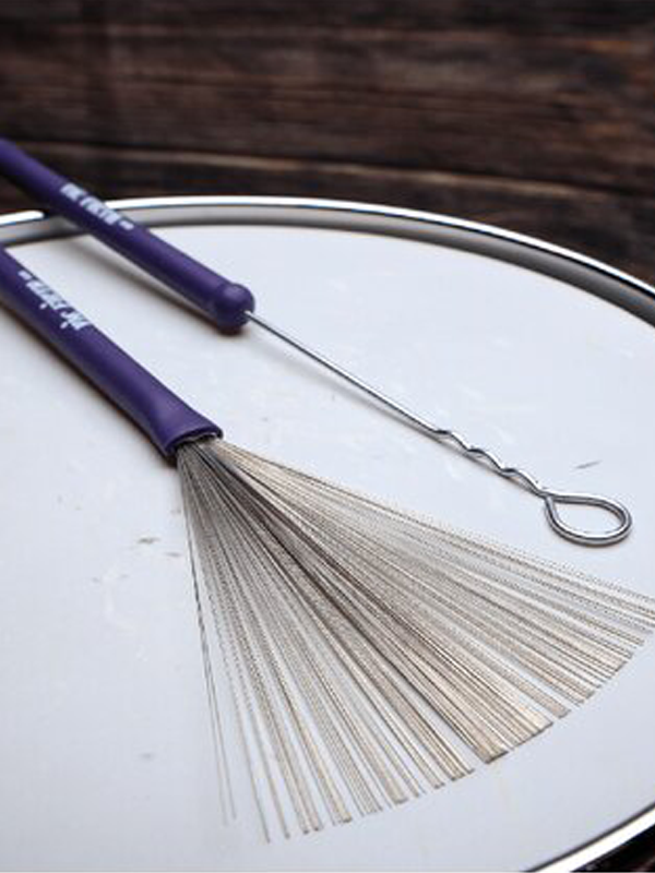 Brushes, Rods & Mallets