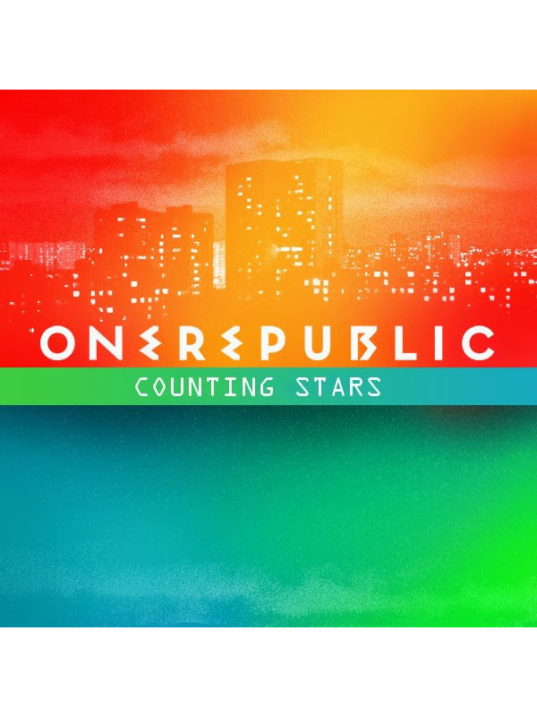 Counting Stars - OneRepublic (Drum Kit Transcription)
