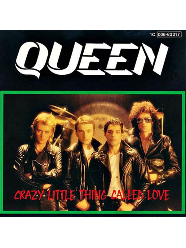 Crazy Little Thing Called Love - Queen (Drum Kit Transcription)