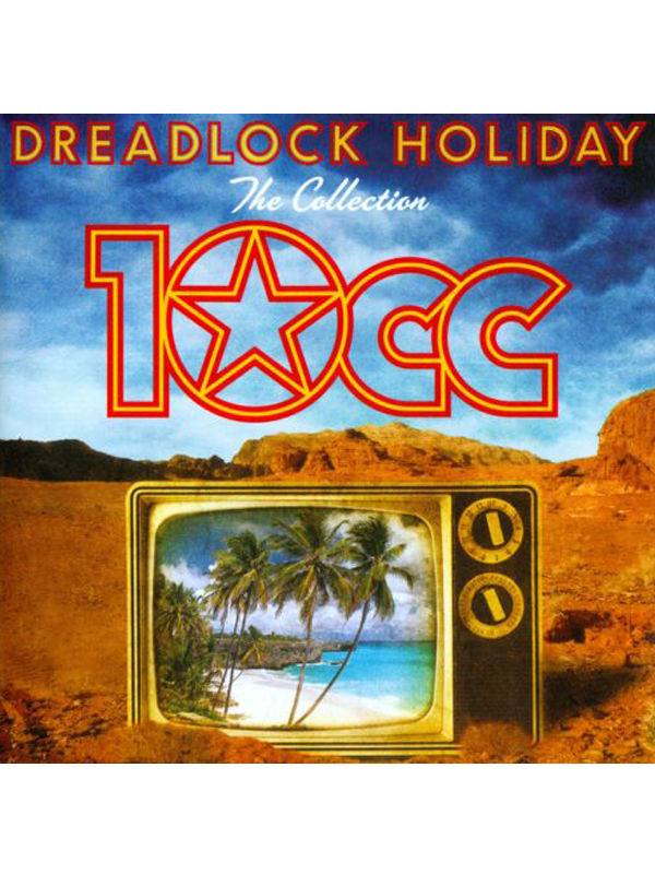 Dreadlock Holiday - 10cc (Drum Kit Transcription)