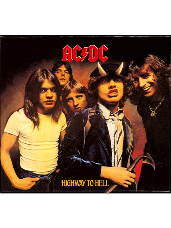 Highway To Hell - AC/DC (Drum Kit Transcription)