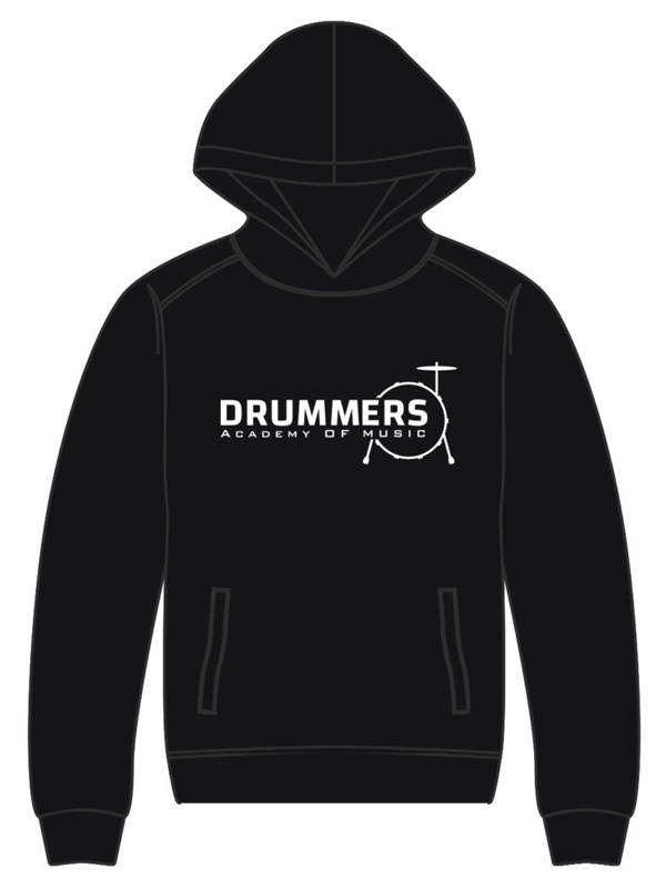 Drummers Academy of Music Hoodie