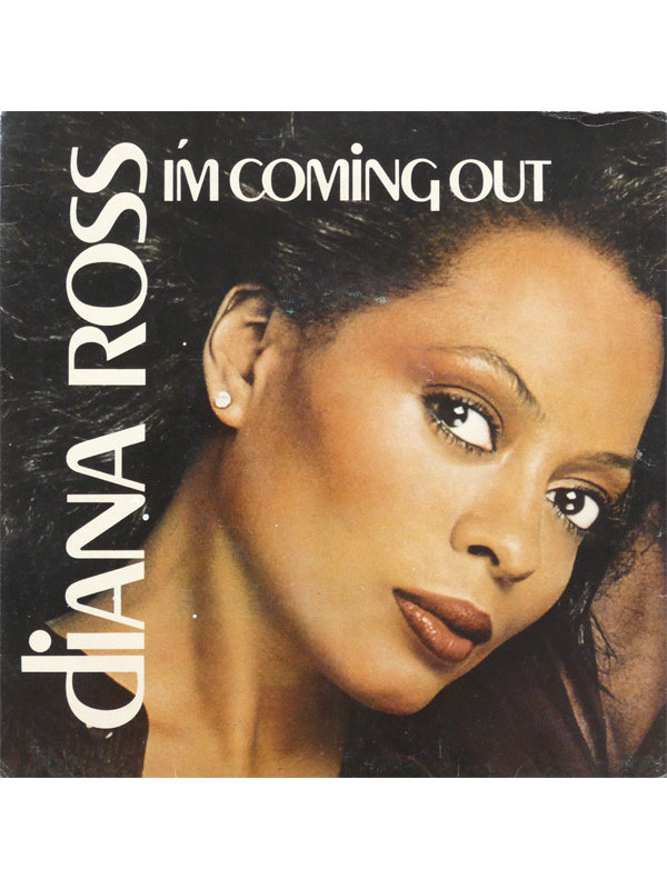 I'm Coming Out - Diana Ross (Drum Kit Transcription)