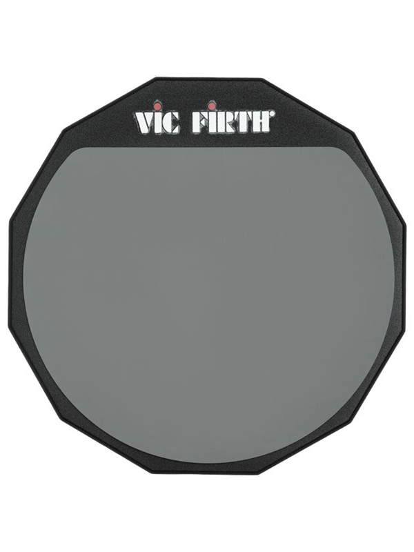 Vic Firth 12" Double-Sided Practice Pad - Image 2
