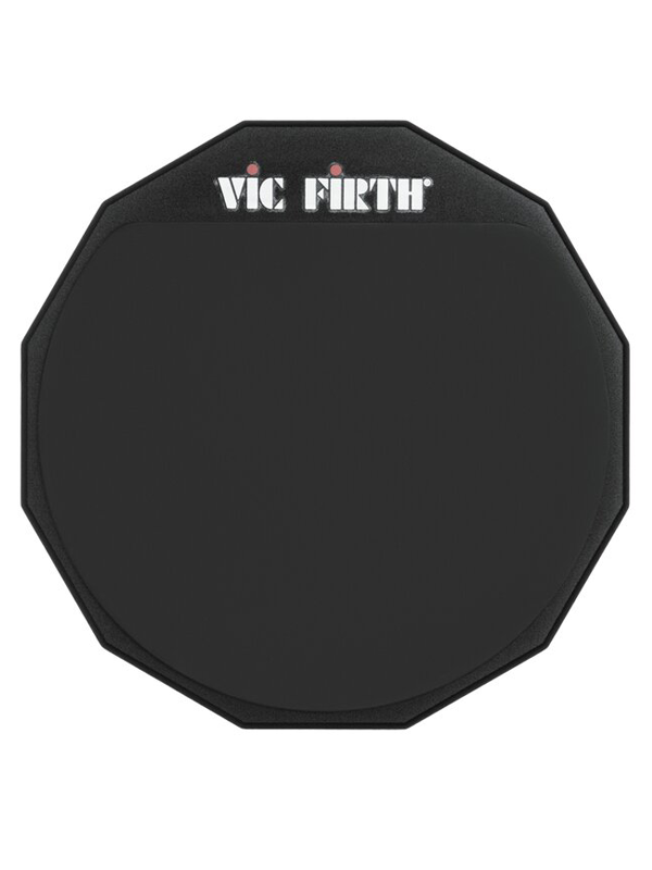 Vic Firth 12" Double-Sided Practice Pad - Image 3