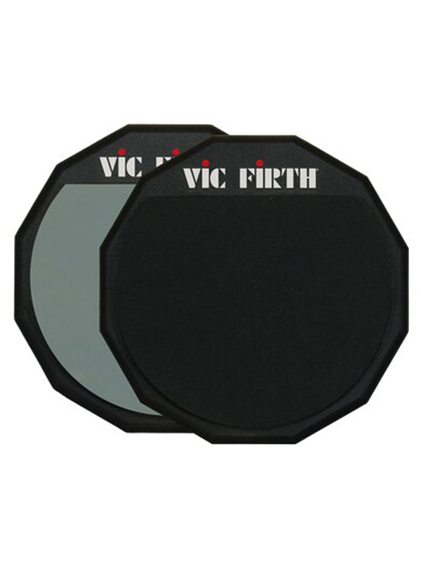 Vic Firth 12" Double-Sided Practice Pad