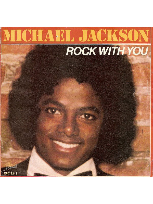 Rock With You - Michael Jackson (Drum Kit Transcription)