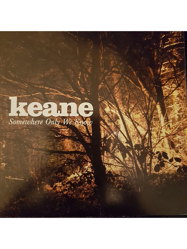 Somewhere Only We Know - Keane (Drum Kit Transcription)