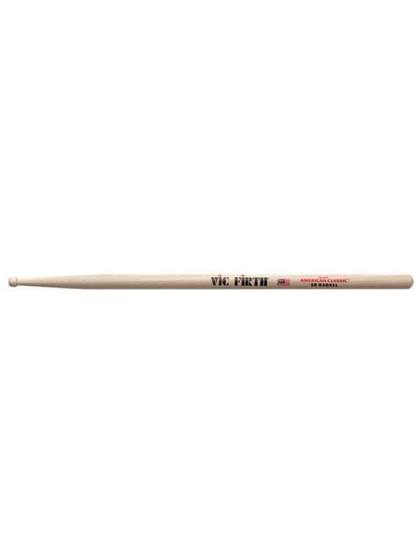 Vic Firth American Classic® 5B Barrel Tip Drumsticks