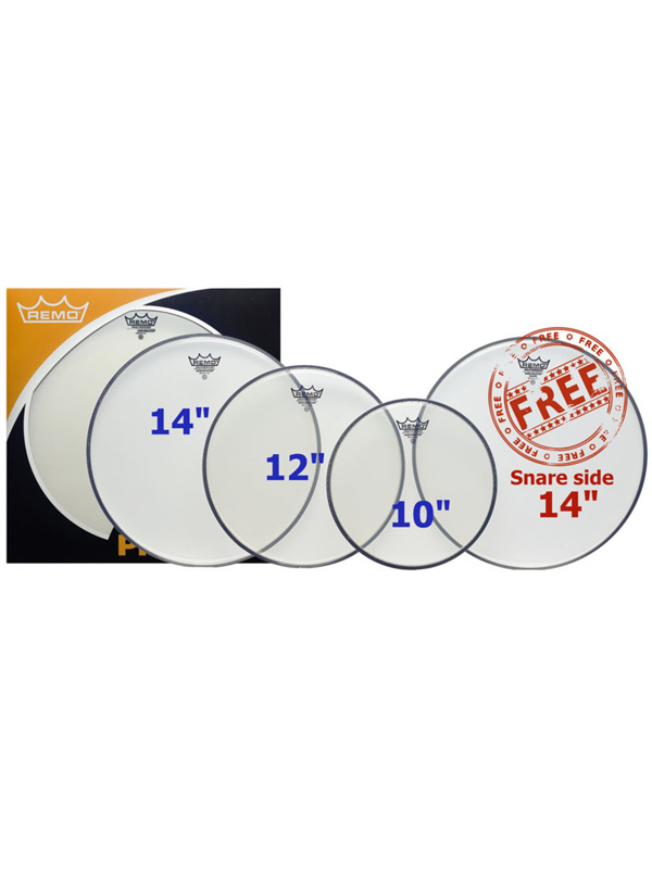 Drumhead Packs