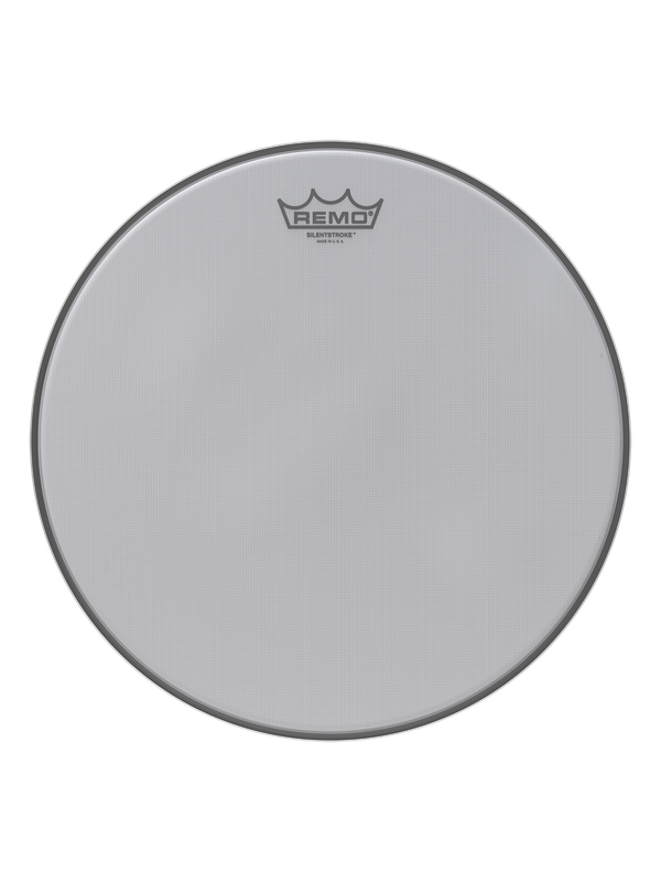 Remo 10" Silentstroke