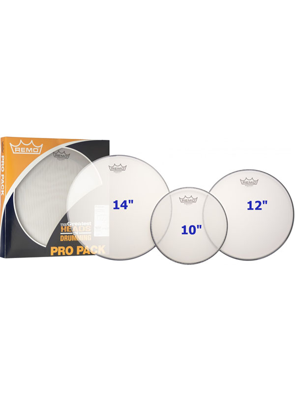Remo Silentstroke Tom Pack