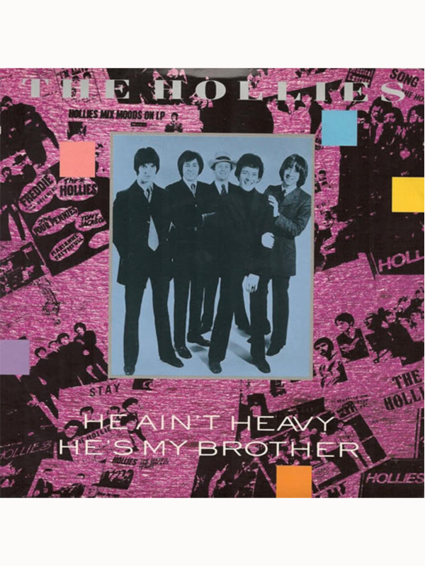 He Ain't Heavy, He's My Brother - The Hollies (Drum Kit Transcription)