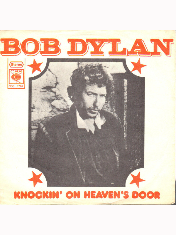 Knockin' On Heaven's Door - Bob Dylan (Drum Kit Transcription)