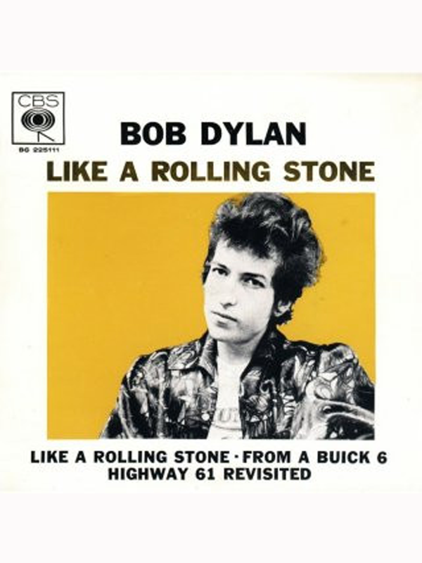 Like A Rolling Stone - Bob Dylan (Drum Kit Transcription)