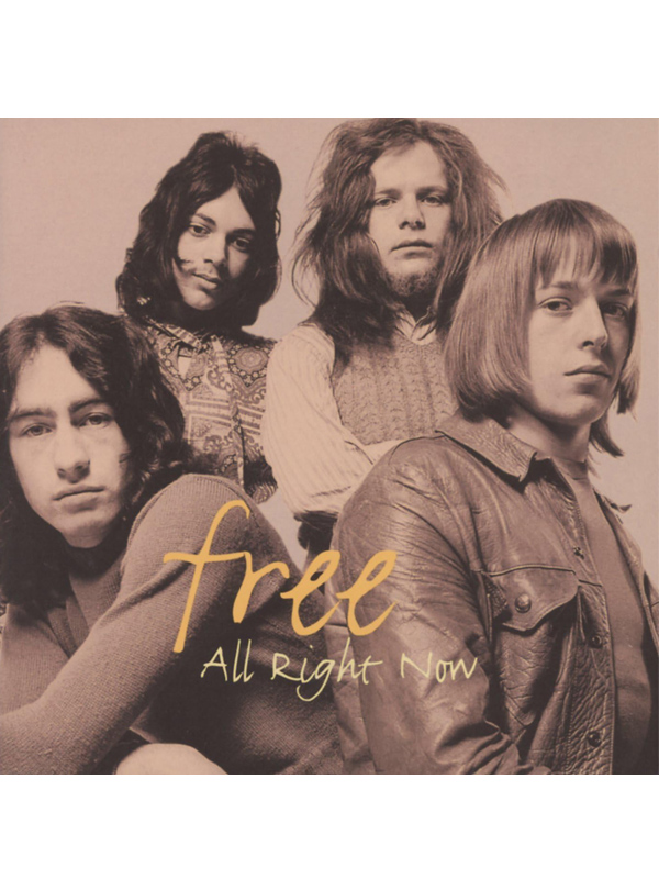 All Night Now - Free (Drum Kit Transcription)