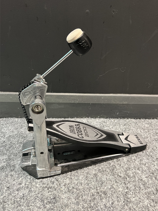 Tama Iron Cobra 200 Series Kick Pedal (Used)