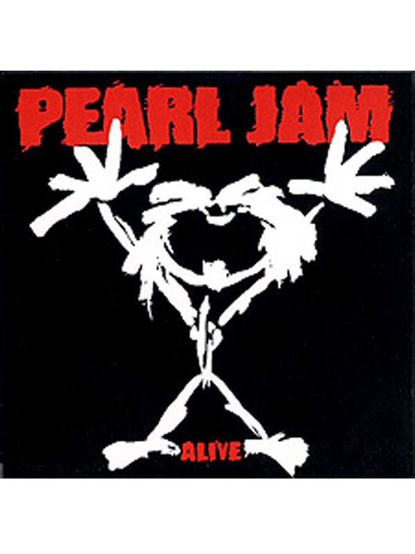 Alive - Pearl Jam (Drum Kit Transcription)
