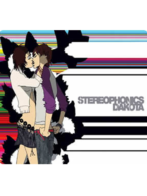 Dakota - Stereophonics (Drum Kit Transcription)