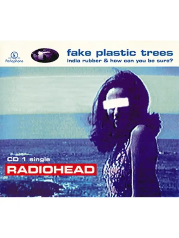Fake Plastic Trees - Radiohead (Drum Kit Transcription)