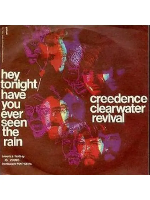 Have You Ever Seen The Rain - Creedence Clearwater Revival (Drum Kit Transcription)