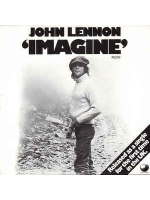 Imagine - John Lennon (Drum Kit Transcription)
