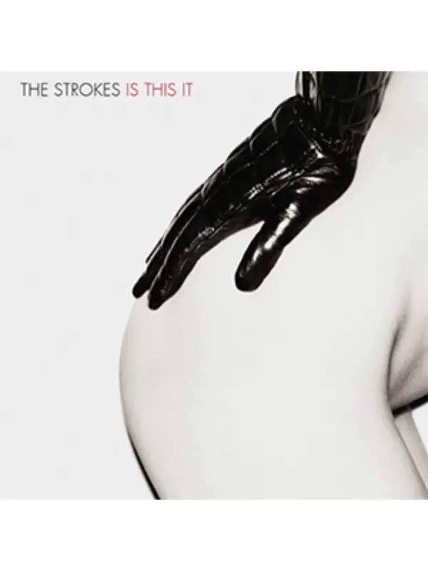 Is This It - The Strokes (Drum Kit Transcription)