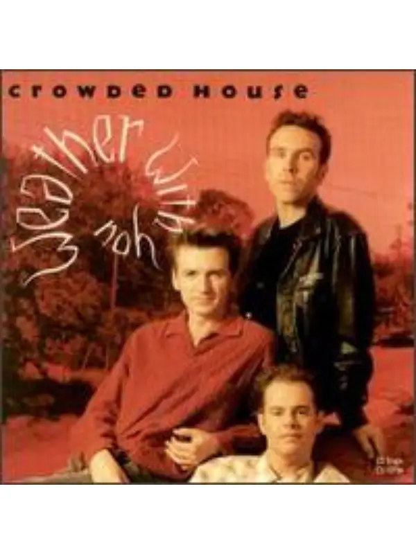 Weather With You - Crowded House (Drum Kit Transcription)