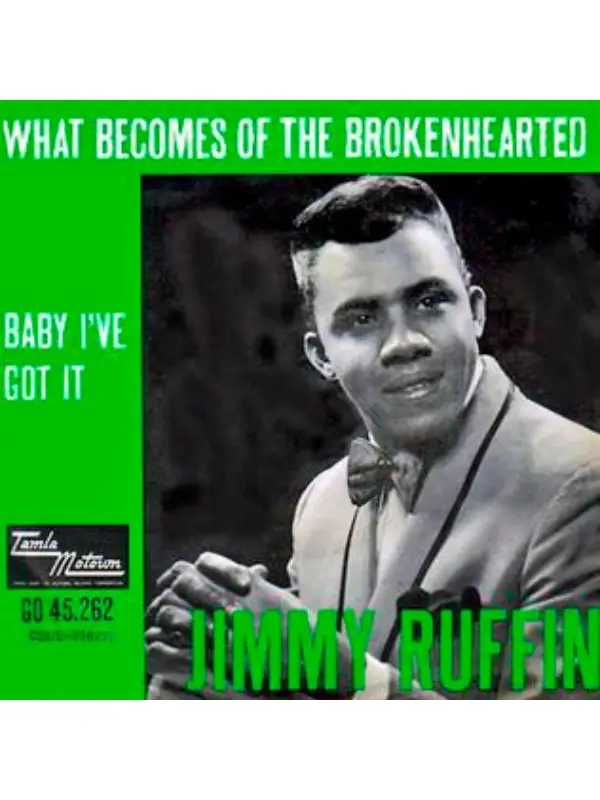 What Becomes Of The Brokenhearted - Jimmy Ruffin (Drum Kit Transcription)