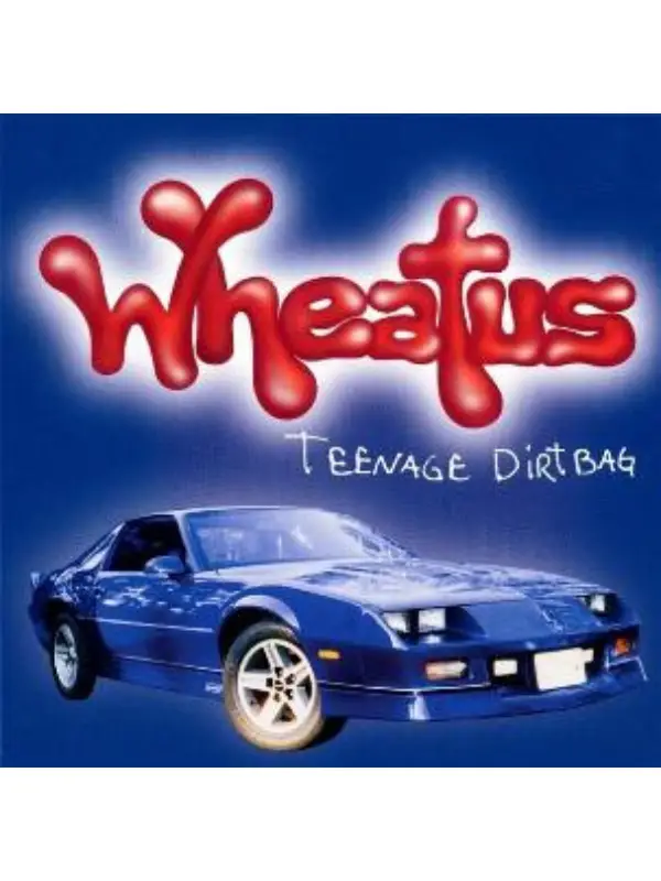 Teenage Dirtbag - Wheatus (Drum Kit Transcription)