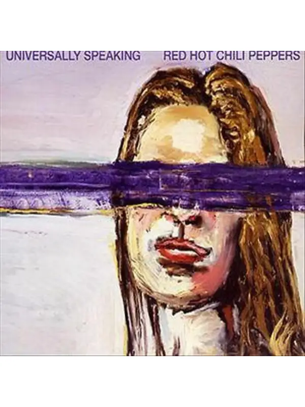 Universally Speaking - Red Hot Chili Peppers (Drum Kit Transcription)