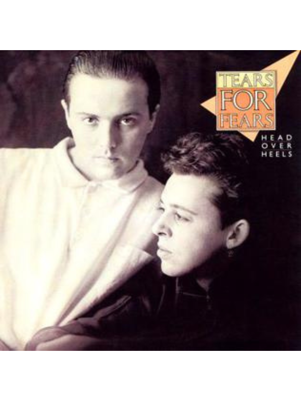 Head Over Heels - Tears For Fears (Drum Set Transcription)