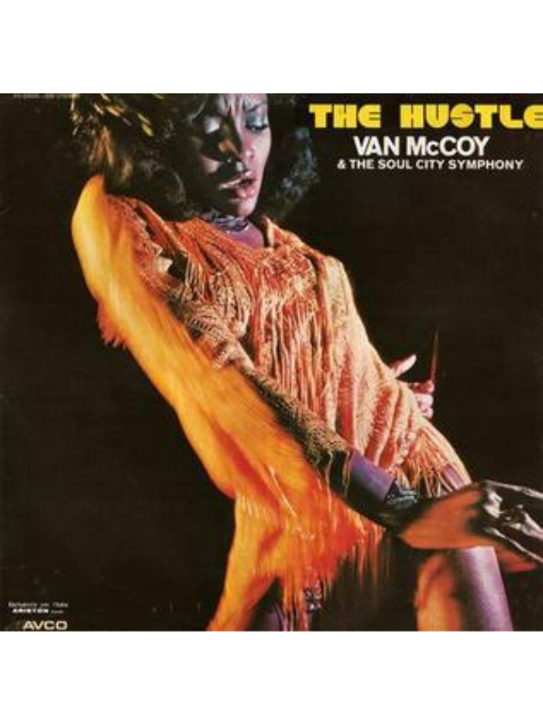 The Hustle - Van McCoy (Drum Set Transcription)