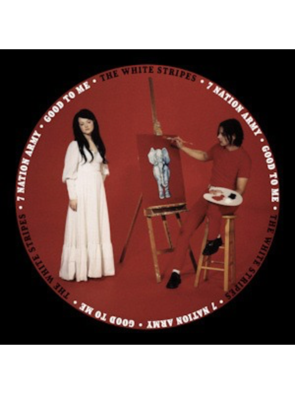Seven Nation Army - The White Stripes (Drum Set Transcription)
